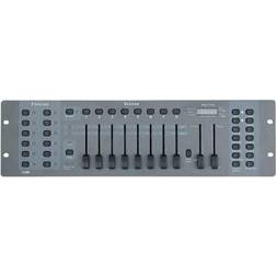 Showtec SM-8/2 16 Channel Light Desk