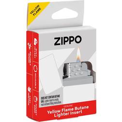 Zippo Butane Lighter Insert Yellow Flame