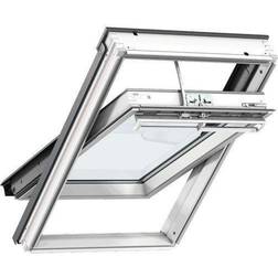 Velux INTEGRA White Painted Solar Roof Timber Roof Window Triple-Pane