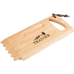 Traeger Grill Wooden Grill Grate Scrape