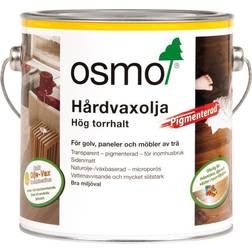 Osmo 3091 Hårdvaxolja Pigmenterad Silver