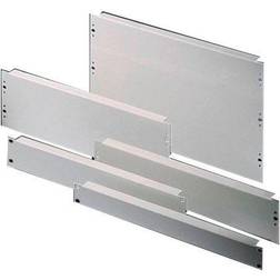 Rittal Blanking Panel, 6U, No, Sheet Steel