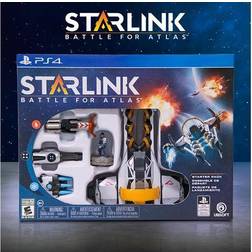 Ubisoft Starlink: Battle for Atlas Starter Pack (PS4)
