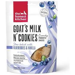 The Honest Kitchen Goat's Milk N' Cookies Baked Vanilla Dog