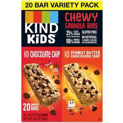 KIND Chewy Granola Bars Variety Pack