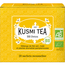 Kusmi Tea BB Detox Teabags 20pcs