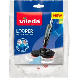 Vileda Looper Mop Microfiber Pads Set 2