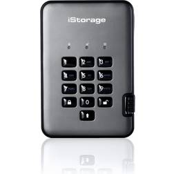 iStorage diskAshur Pro2 256-bit 3TB FIPS Certified