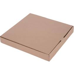 Fiesta Green Compostable Plain Pizza Boxes 14" (Pack of 50)