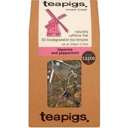 Teapigs Liquorice & Mint 150g 50pcs