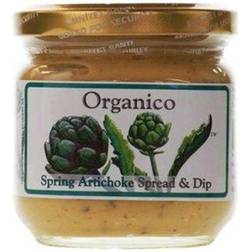 Organico Spring Artichoke Spread & Dip 140g