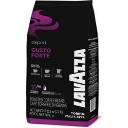 Lavazza Expert Espresso Gusto Forte Beans 1000g