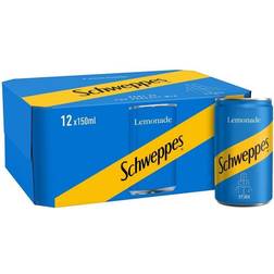 Schweppes Original Lemonade 12