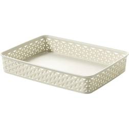 Curver My Style Rattan Tray Vintage