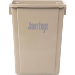 Jantex Recycling Bin Beige 56L