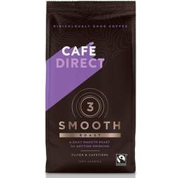 Cafedirect Smooth Roast 3 Intense Ground Bag