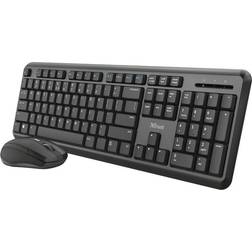 Trust Ody Silent Wireless Keyboard