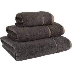 Panda London : Panda Bamboo Bath Towel Grey