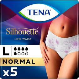 TENA Lady Silhouette Incontinence Pants Normal Large 10-pack