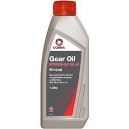 Comma EP80W-90 GL-5 Gear Oil 1 Motor Oil