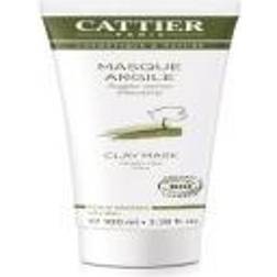 Cattier Paris Mascarilla Arcilla Verde 100ml