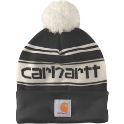 Carhartt Knit Cuffed Logo Beanie