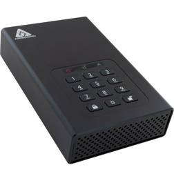 Apricorn ADT3PL2564000EMEA 4TB Aegis Padlock DT