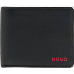 Hugo Subway_Trifold men's Purse wallet