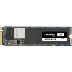 Visiontek 901413 2TB TLC PCIe 4.0 NVMe M.2 SSD