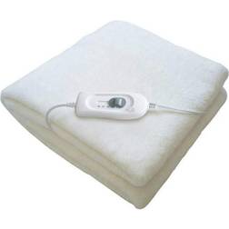Haeger Electric Blanket Smooth Dream Individual 60W