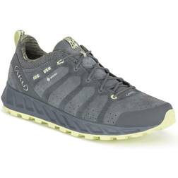 Aku Womens Outdoor Shoes Rapida Evo GTX Grey/Aquamarine