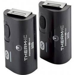 Therm-ic C-Pack 1700 B Batteripakke Bluetooth, 17 t, USB-Laddare