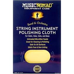 Music Nomad String Instrument Premium Microfiber Polishing Cloth (MN731)