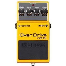 Boss OD-1X Overdrive