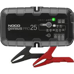 Noco GeniusPro25 25 Amp Battery Charger, Maintainer, and Desulfator