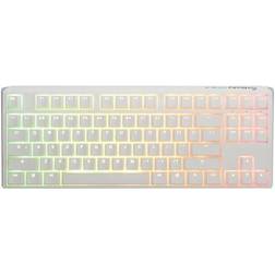 Ducky DKON2187ST One 3 TKL Classic RGB Cherry MX Red (English)