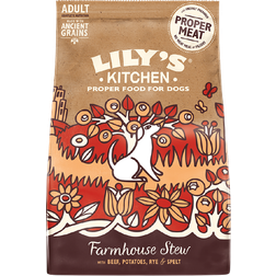 Lily's kitchen Beef Dry Food with Ancient Grains 1kg