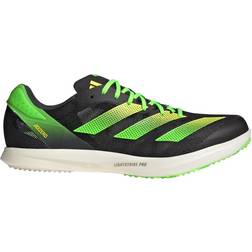 Adidas Adizero Avanti TYO - Core Black/Beam Yellow/Solar Green