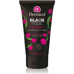 Dermacol Black Magic Detox & Pore Purifying Peel-Off Mask 150ml