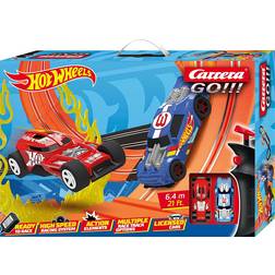 Carrera GO!!! Hot Wheels 6.4 20062553