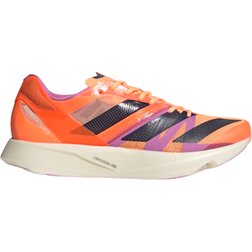 Adidas Adizero Takumi Sen 8 M - Beam Orange/Shadow Navy/Pulse Lilac