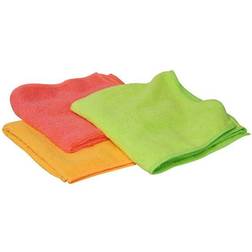 Kingfisher Microfibre Cloth x3 MICRO3P