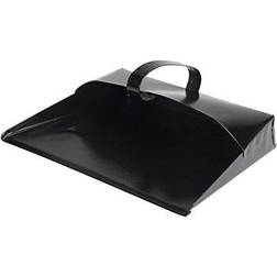 Faithfull Metal Dustpan 280mm 11 Wearing Heavy Duty faibrdustpa