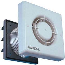 Manrose Extrator Fan Standard 4"