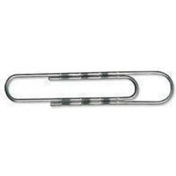 Essentials Giant Wavy Paperclip