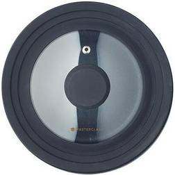 Masterclass Smart Space Three-in-One Saucepan Lid with lid