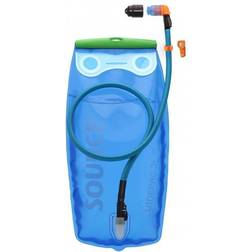 Source bag Premium Kit 3 litre polyethene blue