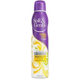 Soft & Gentle Citrus Twist Anti-Perspirant Spray 250ml