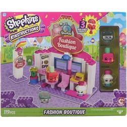 Shopkins Kinstructions Building Set Boutique (95506)