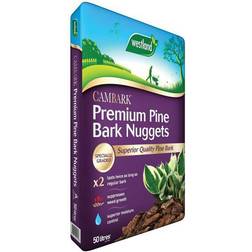 Westland Cambark Premium Pine Bark Nuggets 50L